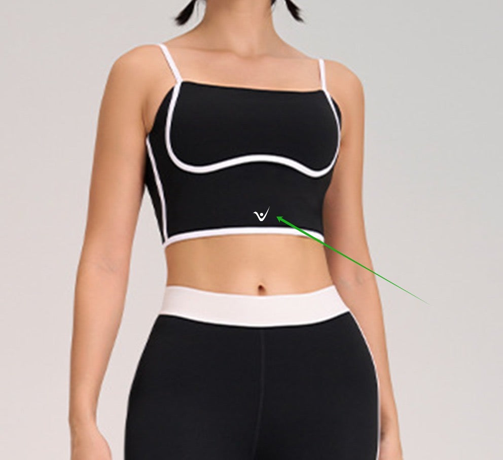 SET - BRA WITH LEGGINGS