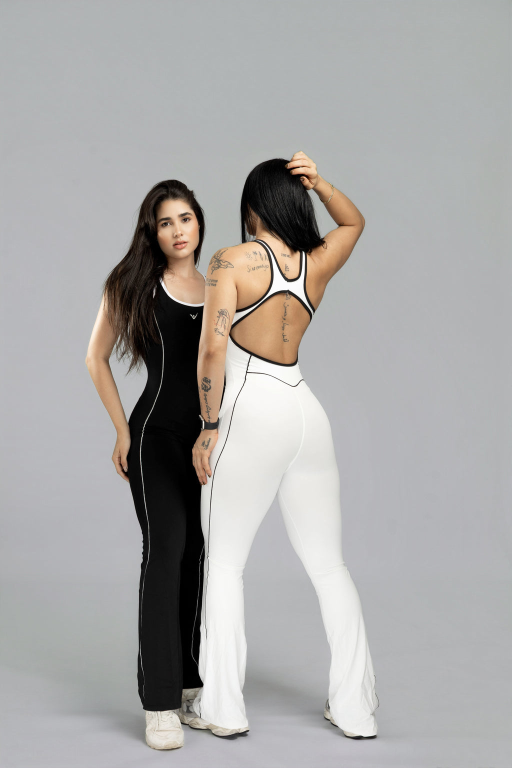 JUMPSUIT LUXE