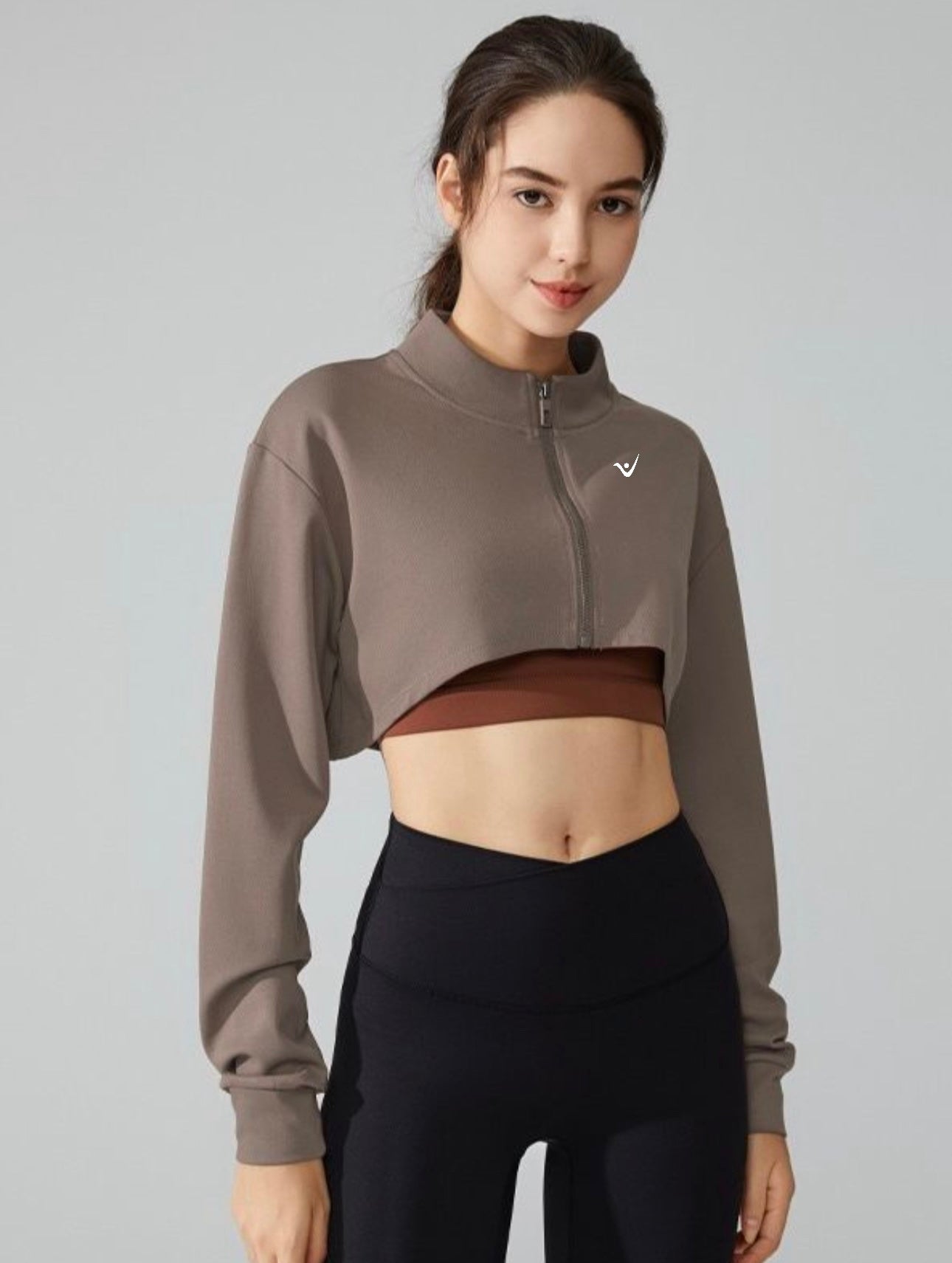JACKET TOP CORTO