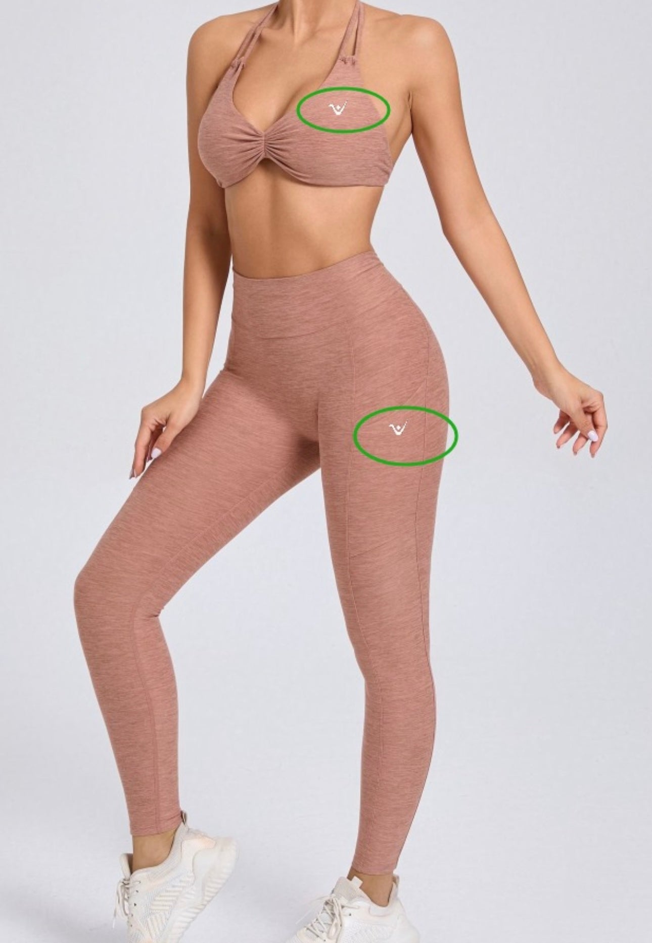 BRA WITH LEGGINS