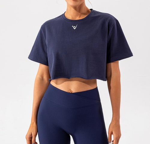 CAMISETA TOPS  CORTO