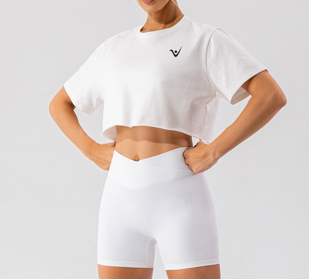 CAMISETA TOPS  CORTO