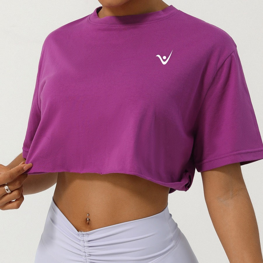 CAMISETA TOPS  CORTO