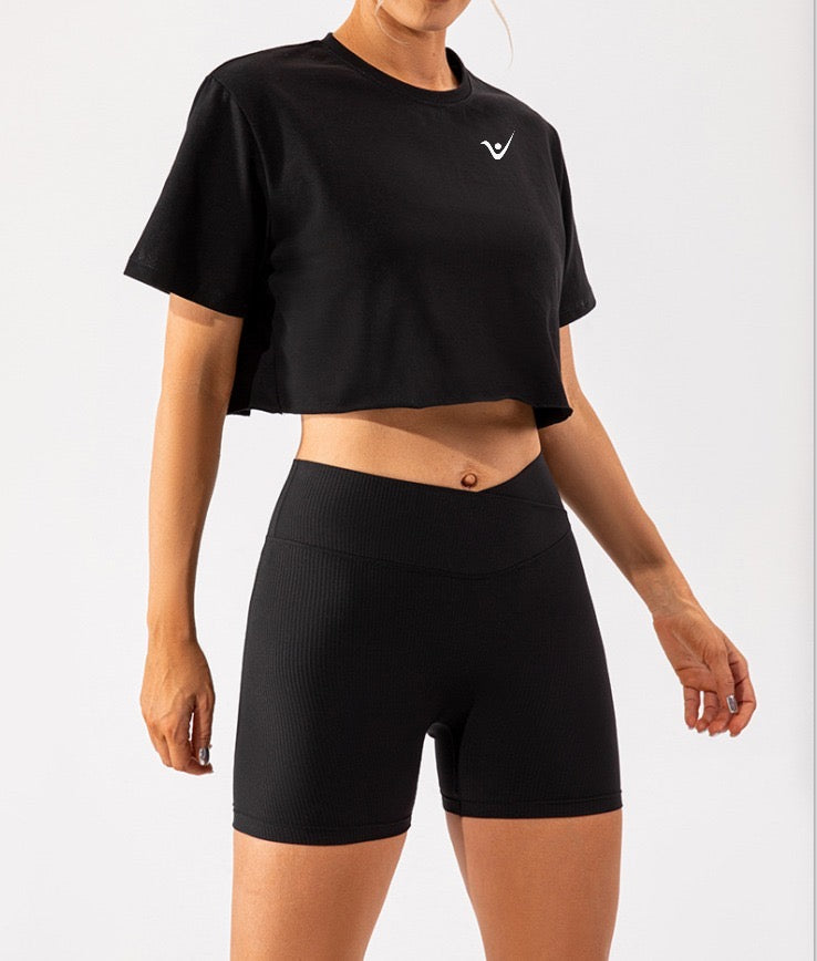 CAMISETA TOPS  CORTO